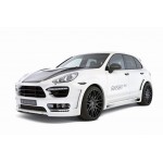 Guardian EVO wide body kit Hamann για Porsche Cayenne Turbo (958)/ Turbo S